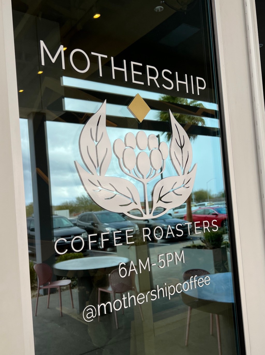 Mothership Coffee Roasters
