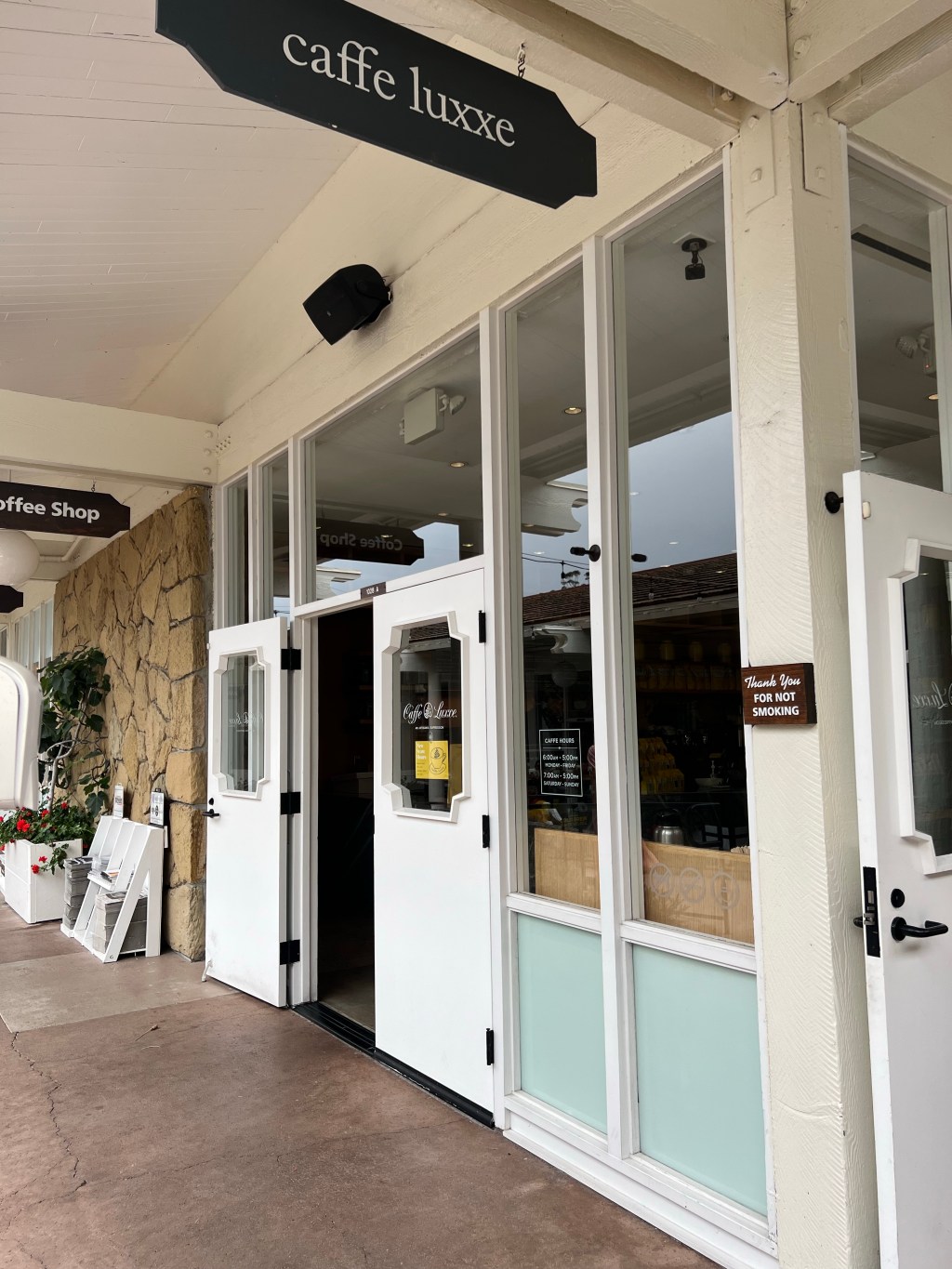 Caffe Luxxe